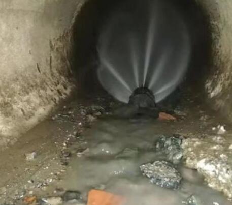 望城市政管道清淤