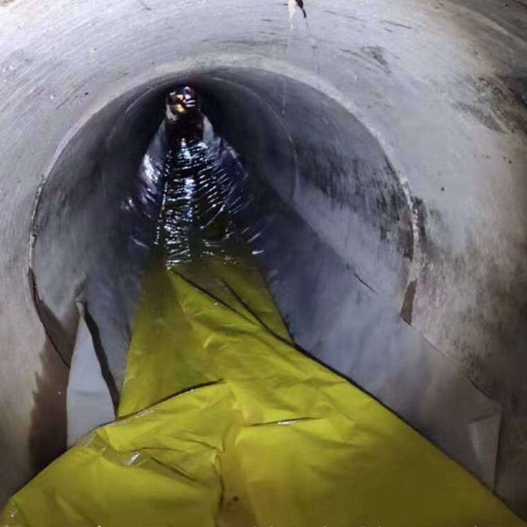 望城管道光固化修复