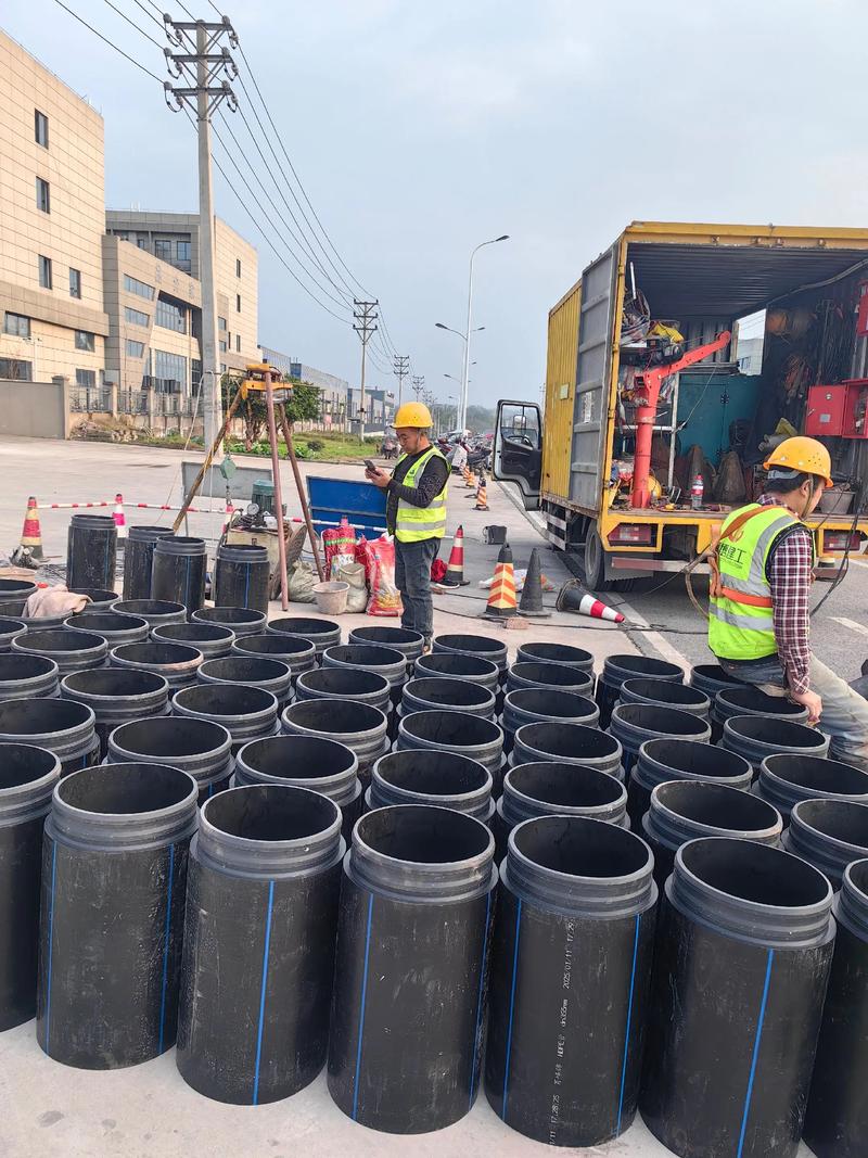 望城管道短管置换