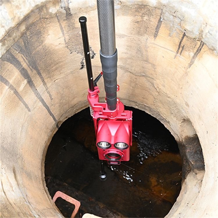 望城管道潜望镜检测（QV检测）