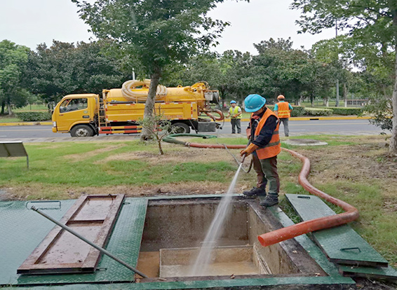 望城化油池清理