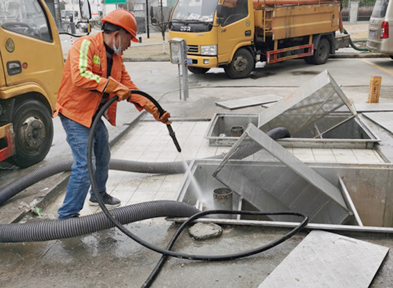 望城隔油池清理