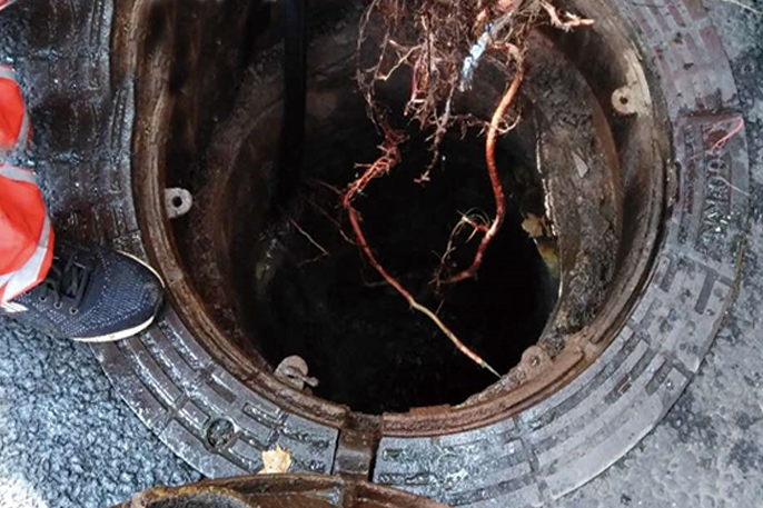 望城管道预处理